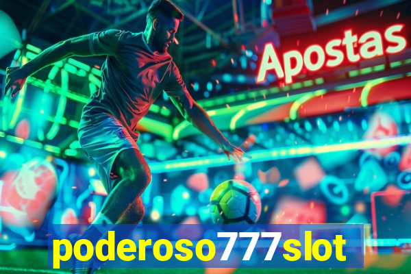 poderoso777slots.com