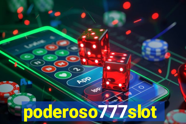 poderoso777slots.com