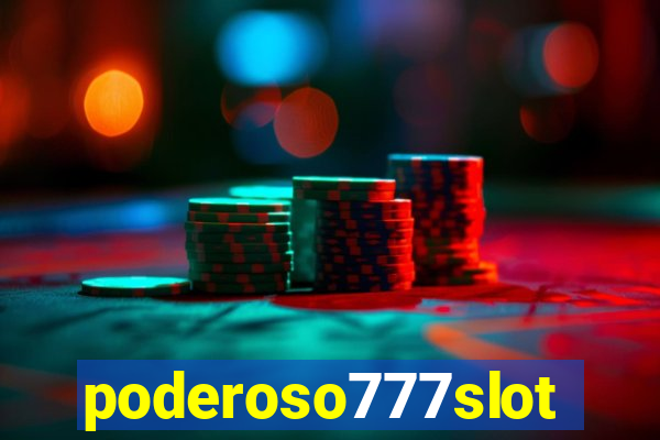 poderoso777slots.com