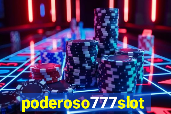 poderoso777slots.com