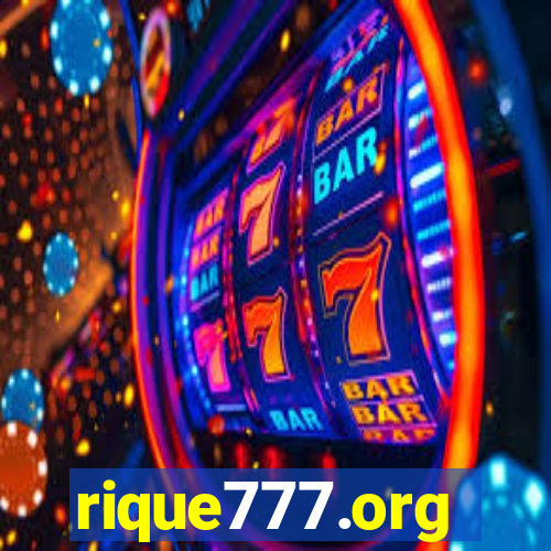 rique777.org