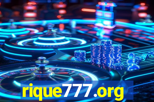 rique777.org