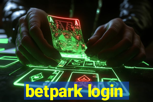 betpark login