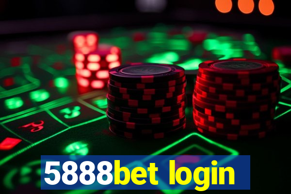 5888bet login