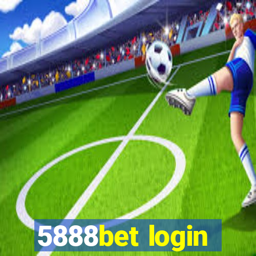 5888bet login