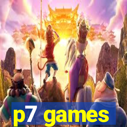 p7 games