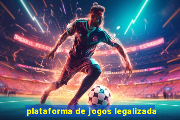 plataforma de jogos legalizada