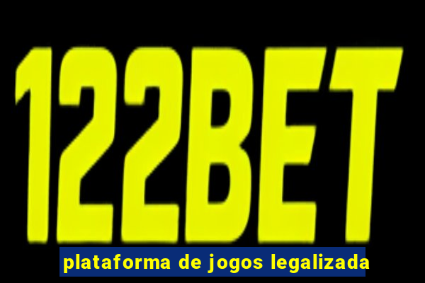 plataforma de jogos legalizada