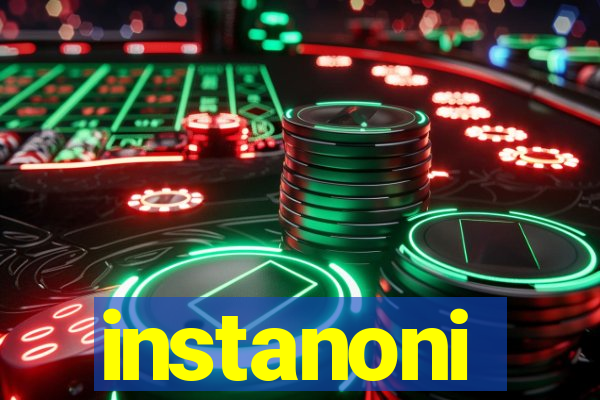 instanoni