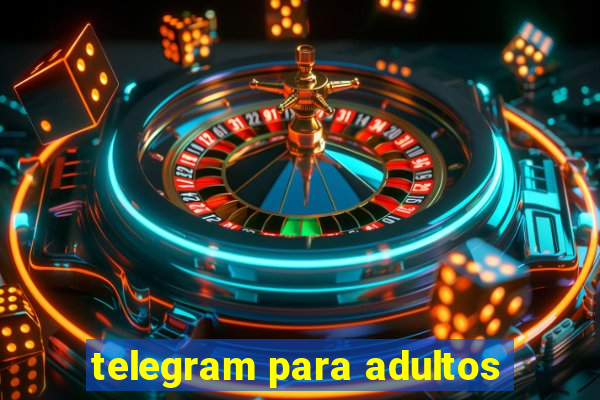 telegram para adultos