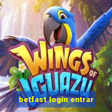 betfast login entrar