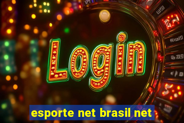 esporte net brasil net