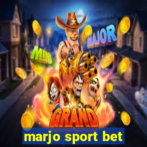 marjo sport bet