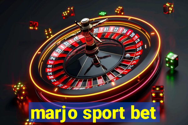 marjo sport bet