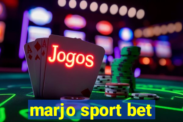 marjo sport bet