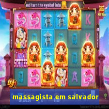 massagista em salvador