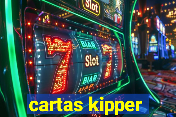 cartas kipper