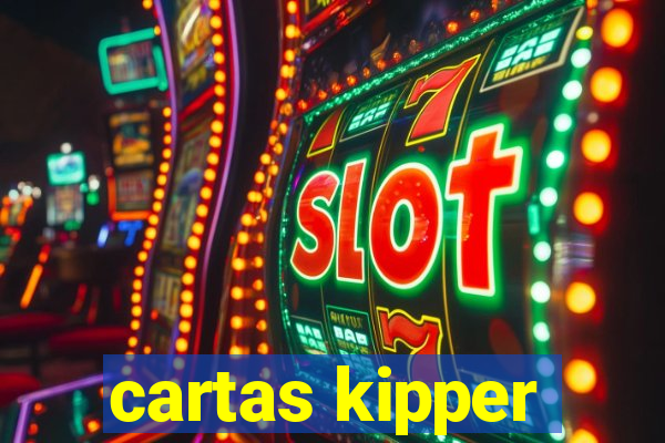 cartas kipper