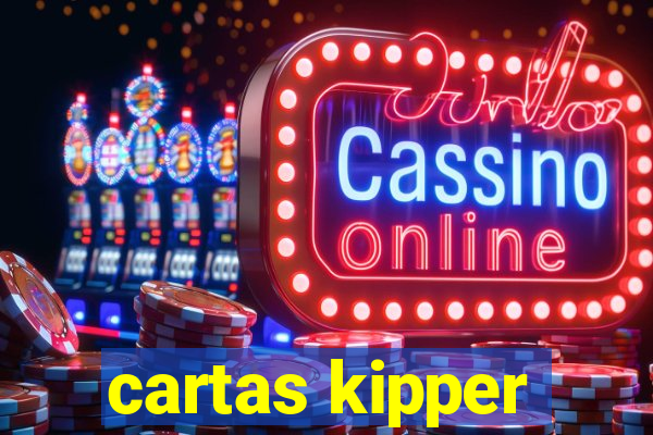 cartas kipper