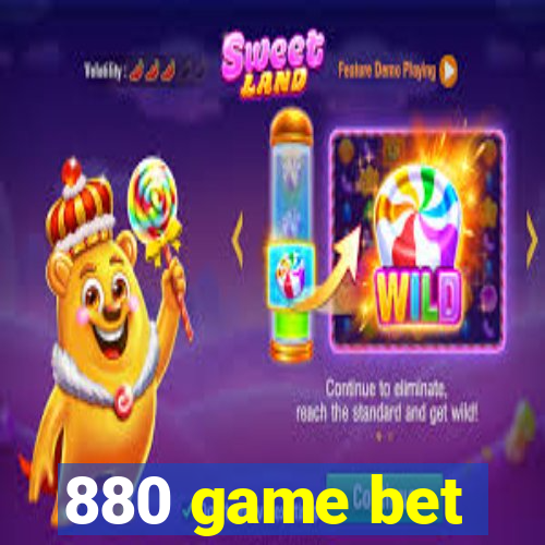 880 game bet