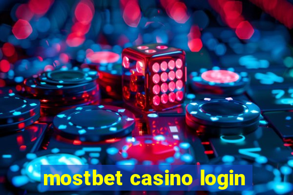 mostbet casino login