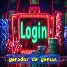 gerador de gemas do brawl stars