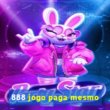 888 jogo paga mesmo