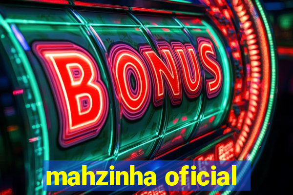 mahzinha oficial