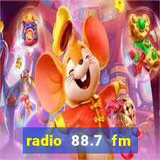 radio 88.7 fm porto seguro