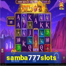 samba777slots