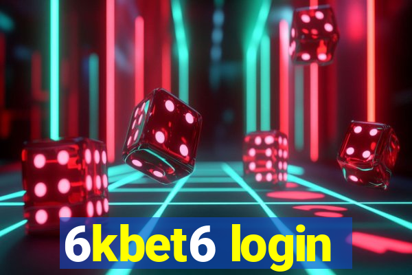 6kbet6 login