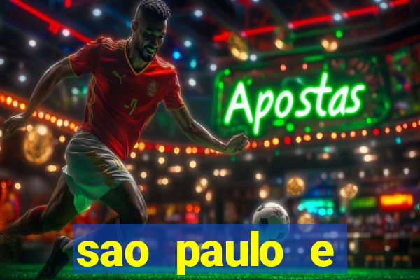 sao paulo e botafogo palpite