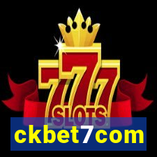 ckbet7com