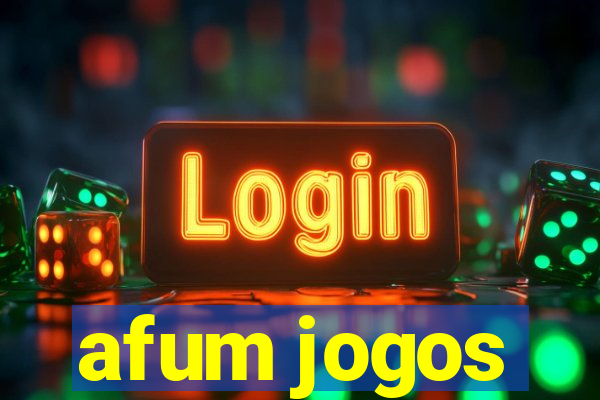 afum jogos