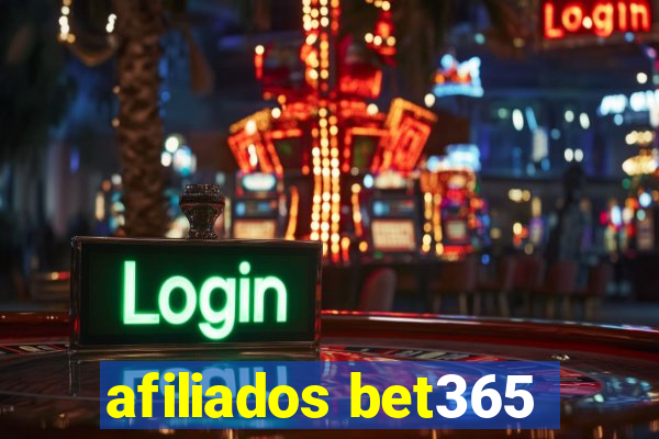 afiliados bet365