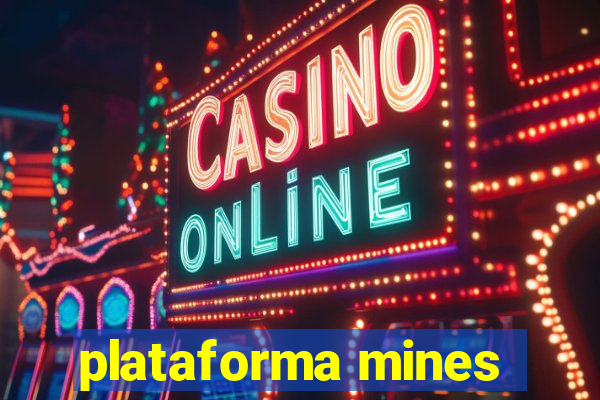 plataforma mines