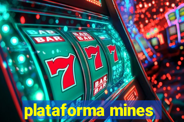 plataforma mines