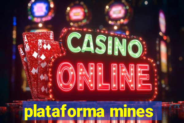 plataforma mines