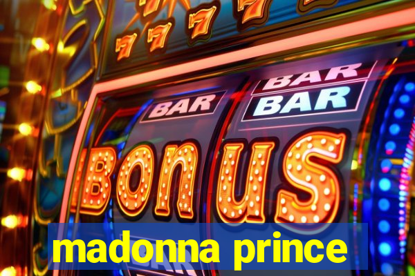 madonna prince