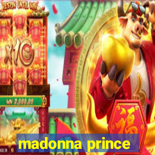 madonna prince