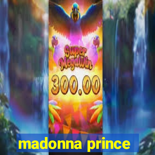 madonna prince