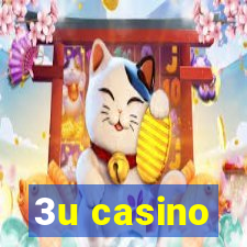 3u casino