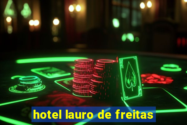 hotel lauro de freitas