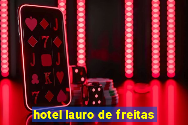 hotel lauro de freitas