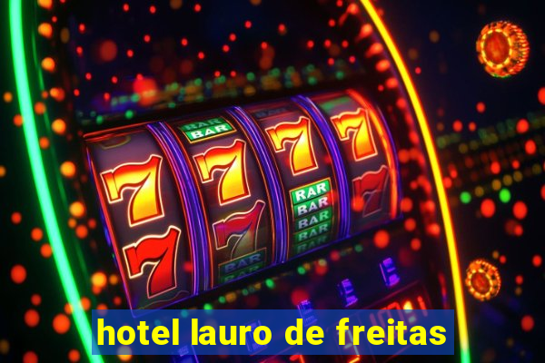 hotel lauro de freitas