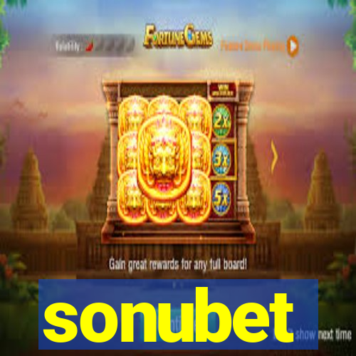 sonubet