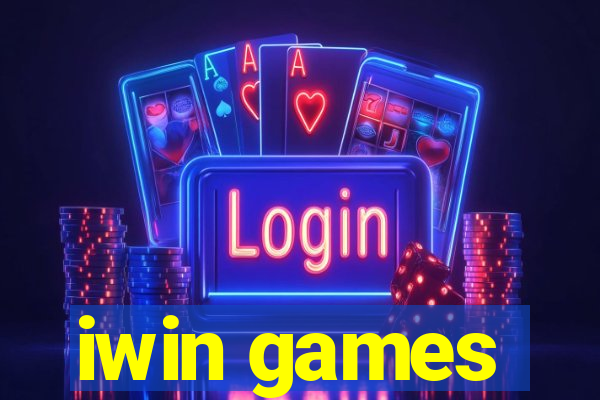 iwin games