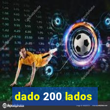 dado 200 lados