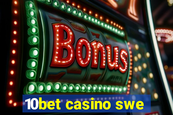 10bet casino swe