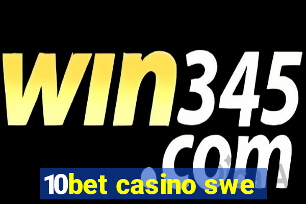 10bet casino swe